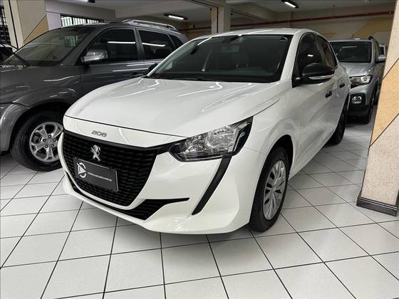 PEUGEOT 208 1.0 FIREFLY FLEX LIKE MANUAL PEUGEOT 208 1.0 FIREFLY FLEX LIKE MANUAL